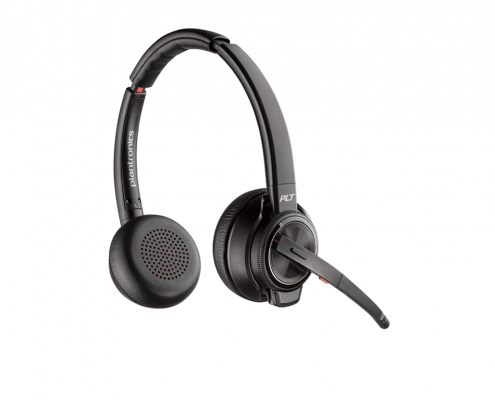 headset plantronics savi8200