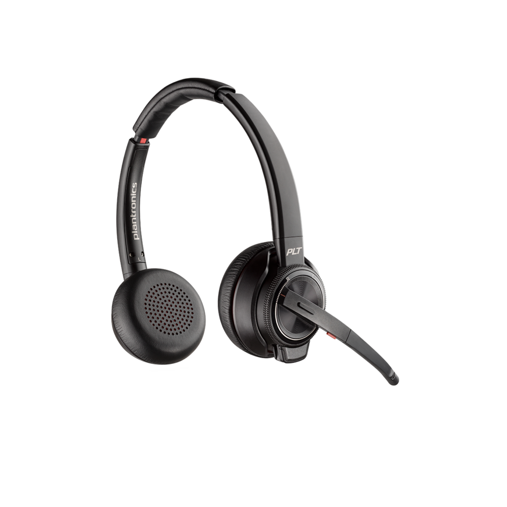 headset plantronics savi8200