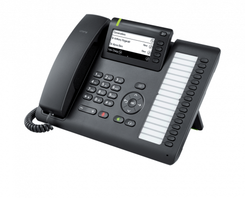 Atos unify telefonanlagen openscape deskphone cp400 hannover