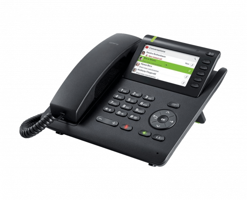 Atos unify telefonanlage openscape deskphone cp600 braunschweig