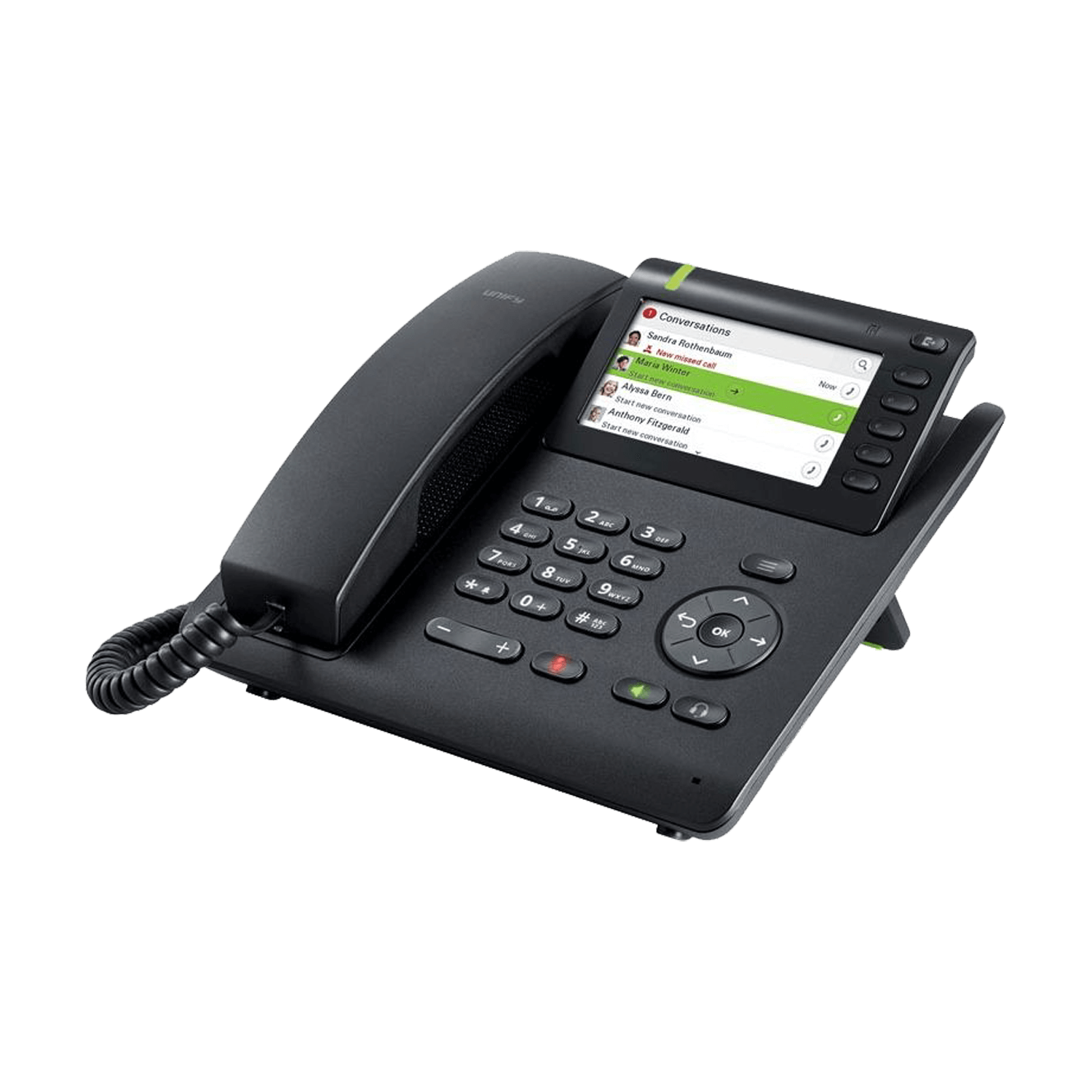Atos unify telefonanlage openscape deskphone cp600 braunschweig