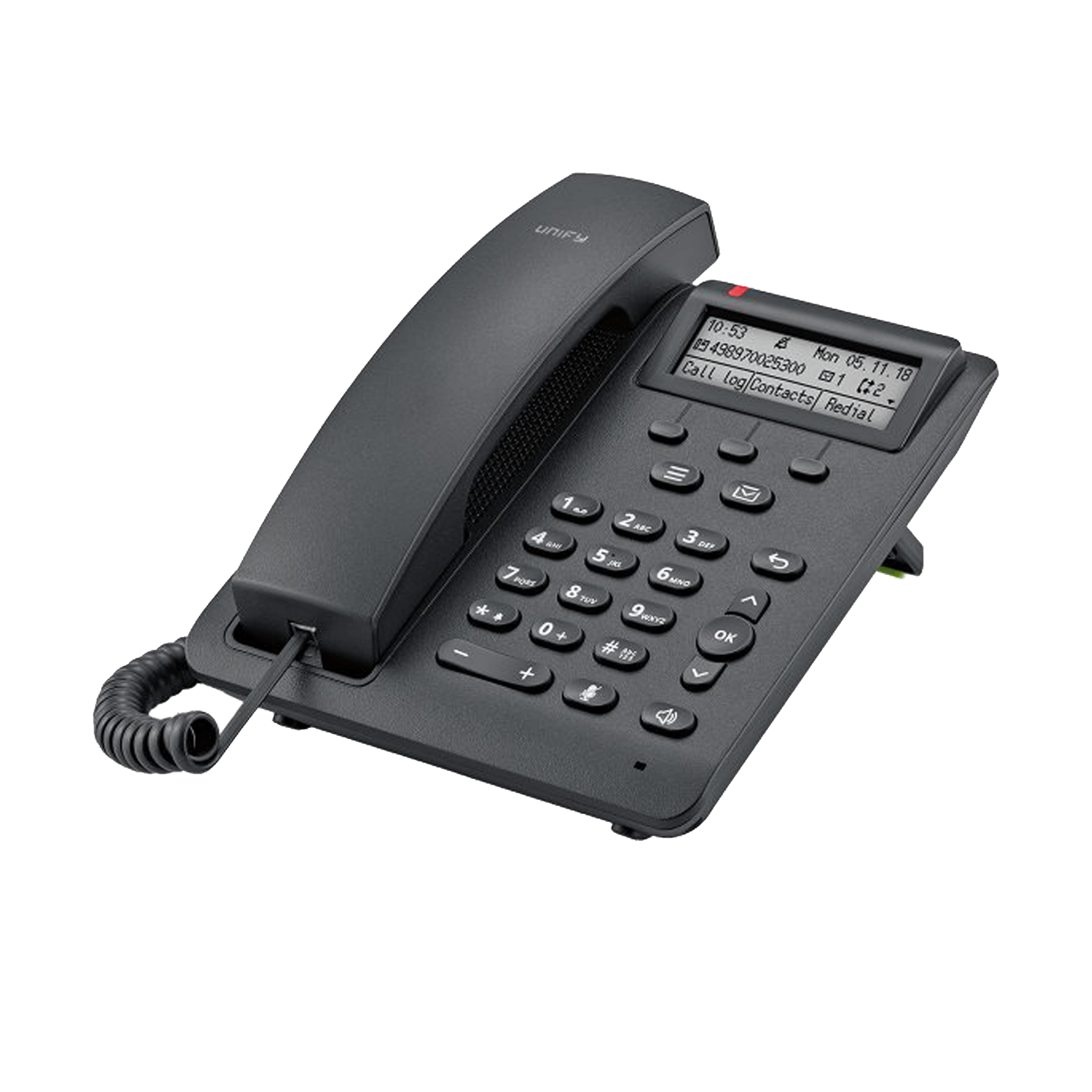 Atos unify telefonanlagen openscape deskphone cp100 gifhorn