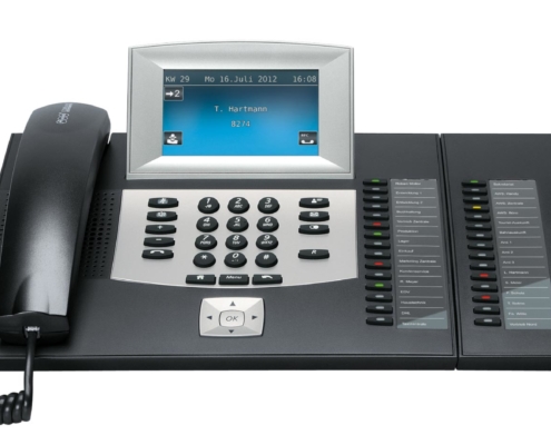 auerswald telefon comfortel d100