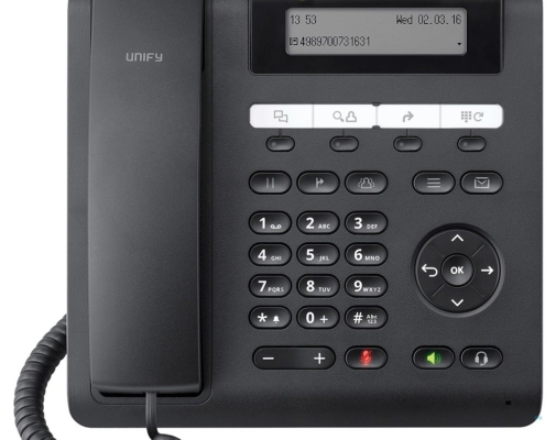 Atos unify telefonanlage openscape cp200