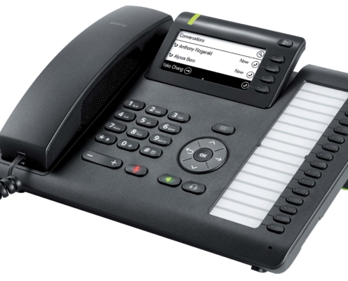 Atos unify telefonanlage openscape cp400