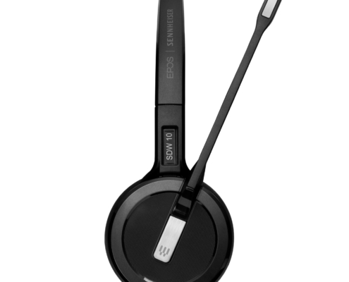 epos sennheiser headset impact sdw 5000