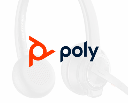 poly logo headsets hannover