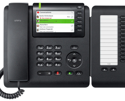 Atos unify openscape deskphone cp700