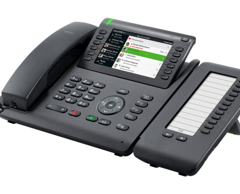 Atos unify openscape deskphone cp700 hannover