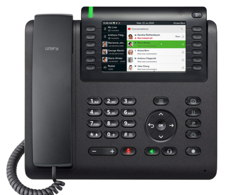 Atos unify openscape deskphone cp700 braunschweig hannover halberstadt hildesheim peine