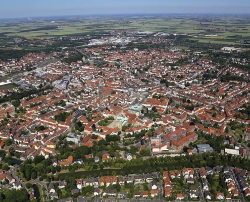 Atos Unify Telefonanlagen für die Region Hildesheim