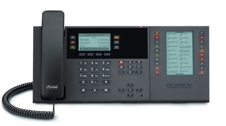 Auerswald Comfortel D-XT20