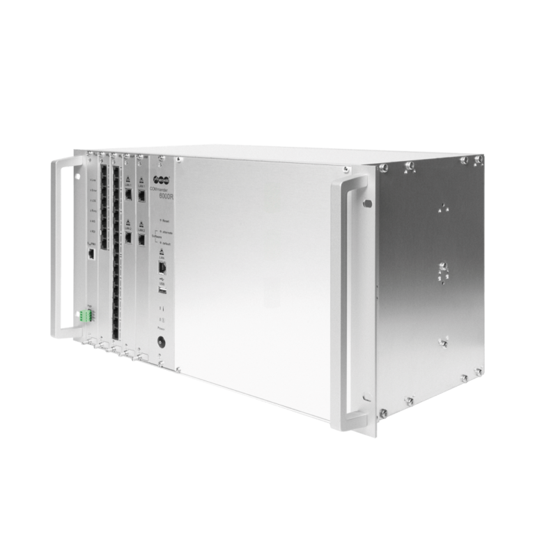 Auerswald Commander 6000