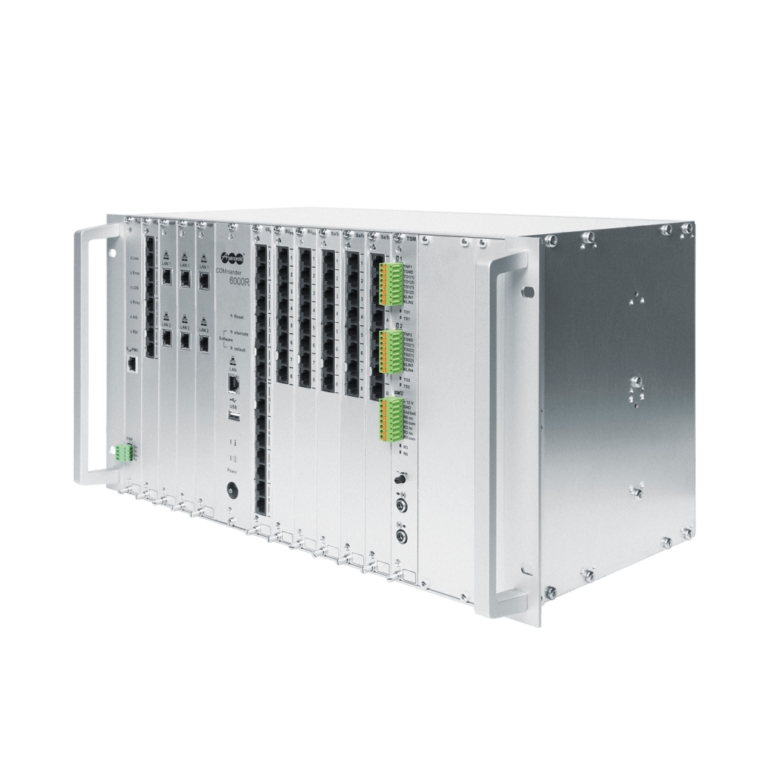 Auerswald Commander 6000RX