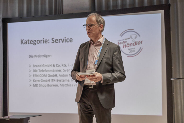 Best Practice Award Fenicom Braunschweig