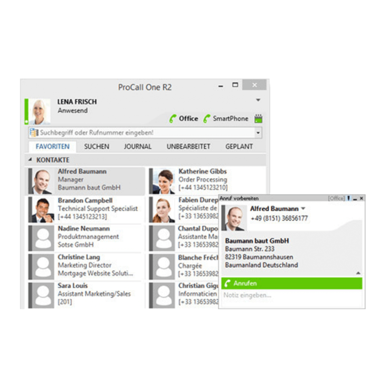 Estos Procall One R2